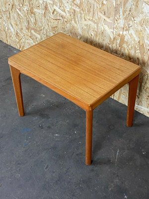 Teak Coffee Table by Henning Kjaernsulf, 1970s-EJL-1063029