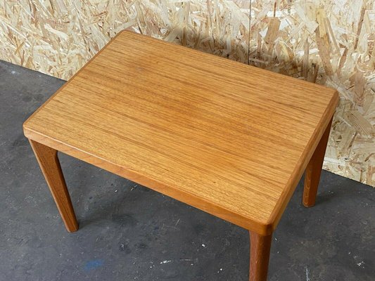 Teak Coffee Table by Henning Kjaernsulf, 1970s-EJL-1063029