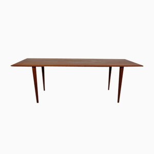 Teak Coffee Table by Peter Hvidt & Orla Mølgaard-Nielsen for Cado, 1960s-RDW-1278199