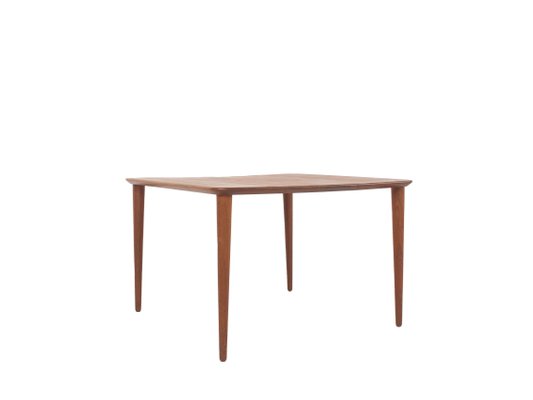 Teak Coffee Table by Peter Hvidt & Orla Mølgaard-Nielsen for France & Son, Denmark, 1960s-UQV-1050191