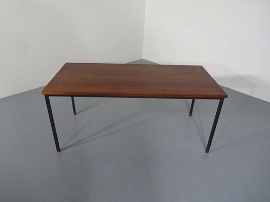 Teak Coffee Table by Wilhelm Renz, 1960s-RDW-573026