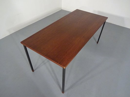 Teak Coffee Table by Wilhelm Renz, 1960s-RDW-573026