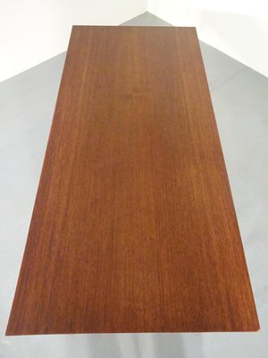 Teak Coffee Table by Wilhelm Renz, 1960s-RDW-573026