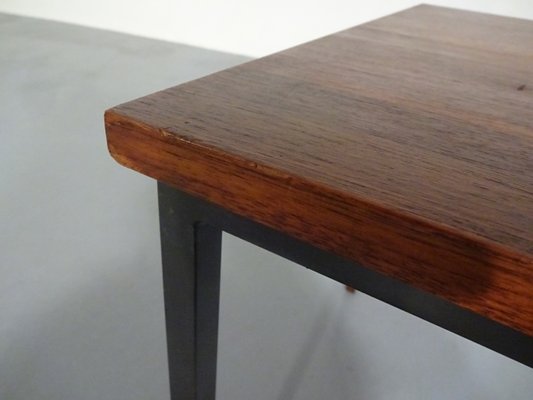 Teak Coffee Table by Wilhelm Renz, 1960s-RDW-573026