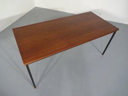 Teak Coffee Table by Wilhelm Renz, 1960s-RDW-573026