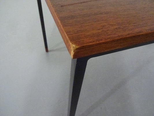 Teak Coffee Table by Wilhelm Renz, 1960s-RDW-573026