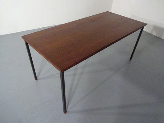 Teak Coffee Table by Wilhelm Renz, 1960s-RDW-573026