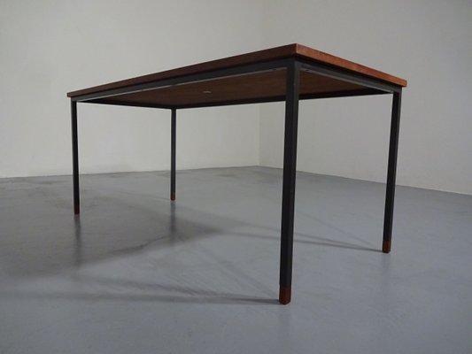 Teak Coffee Table by Wilhelm Renz, 1960s-RDW-573026