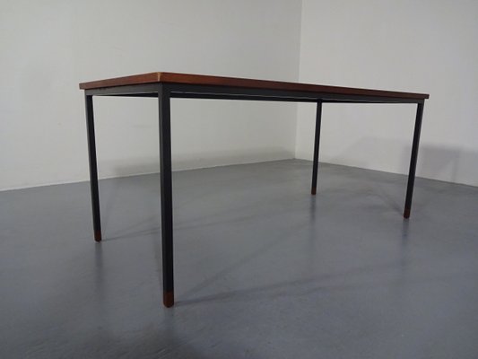 Teak Coffee Table by Wilhelm Renz, 1960s-RDW-573026