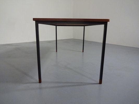 Teak Coffee Table by Wilhelm Renz, 1960s-RDW-573026