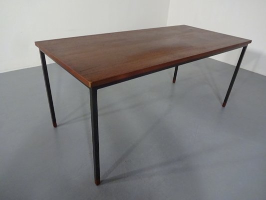 Teak Coffee Table by Wilhelm Renz, 1960s-RDW-573026