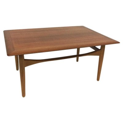 Teak Coffee Table from Bovenkamp, 1960s-UCH-1224498