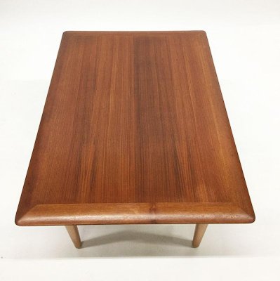 Teak Coffee Table from Bovenkamp, 1960s-UCH-1224498