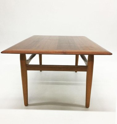 Teak Coffee Table from Bovenkamp, 1960s-UCH-1224498