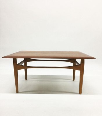 Teak Coffee Table from Bovenkamp, 1960s-UCH-1224498