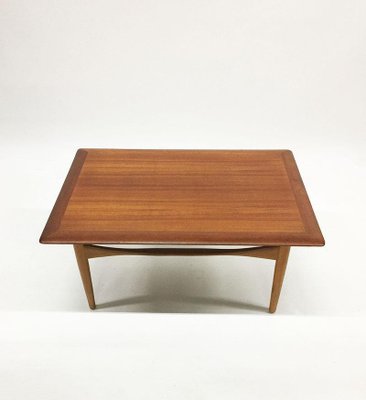 Teak Coffee Table from Bovenkamp, 1960s-UCH-1224498