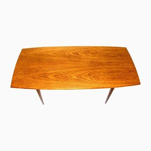 Teak Coffee Table, Sweden, 1950-GEK-1246054