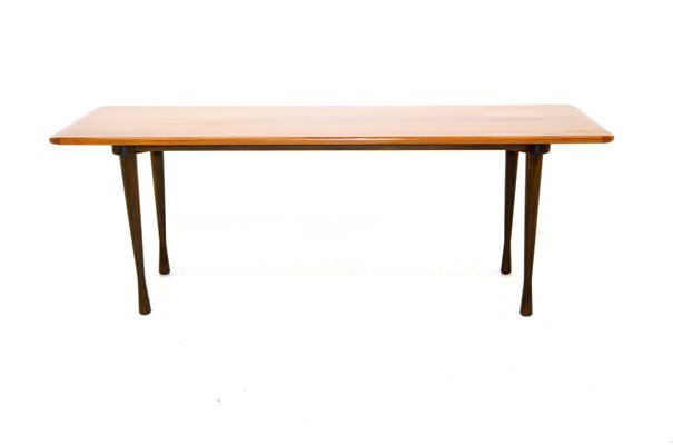 Teak Coffee Table, Sweden, 1960-GEK-1134218