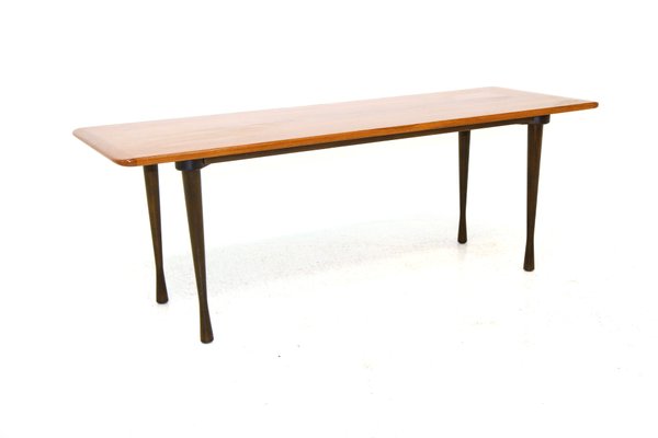 Teak Coffee Table, Sweden, 1960-GEK-1134218