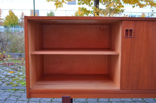 Teak Comet Sideboard by Carl Erik Johansson for Bogeryds Moebelfabrik, 1960s-UF-1065734