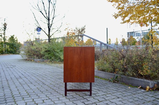 Teak Comet Sideboard by Carl Erik Johansson for Bogeryds Moebelfabrik, 1960s-UF-1065734