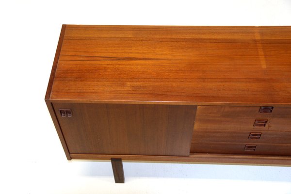 Teak Comet Sideboard from Bogeryds Möbelfabrik, Sweden, 1960-GEK-1216046