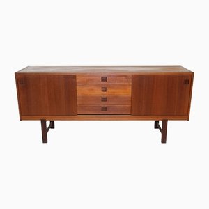 Teak Comet Sideboard from Bogeryds Möbelfabrik, Sweden, 1960-GEK-1216046