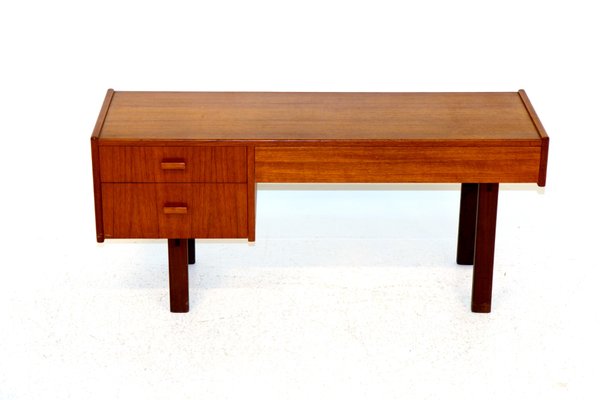 Teak Console, Sweden, 1960-GEK-1134187