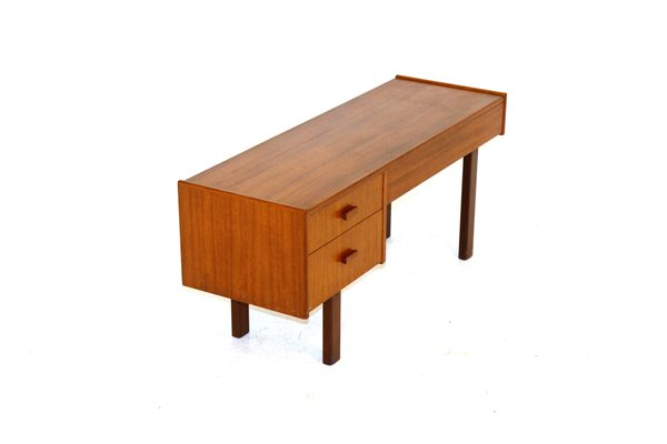 Teak Console, Sweden, 1960-GEK-1134187