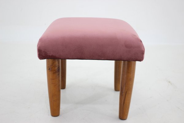 Teak Danish Stool, 1960s-TZ-1431451