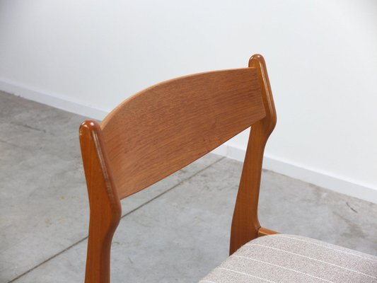 Teak Dining Chairs by Erik Buch for Anderstrup Møbelfabrik, 1960s, Set of 2-MHV-1744976