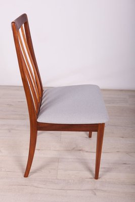 Teak Dining Chairs by Leslie Dandy for G-Plan, 1960s, Set of 4-NIT-888640