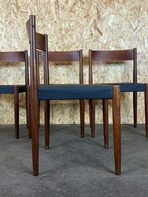 Teak Dining Chairs by Poul M. Volther for Frem Røjle, Set of 4-EJL-1138875