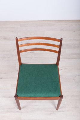 Teak Dining Chairs by Victor Wilkins for G-Plan, 1960s, Set of 6-NIT-562521