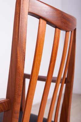 Teak Dining Chairs from G-Plan, 1960s, Set of 6-NIT-703035