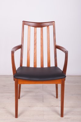 Teak Dining Chairs from G-Plan, 1960s, Set of 6-NIT-703035