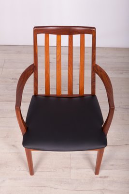 Teak Dining Chairs from G-Plan, 1960s, Set of 6-NIT-703035