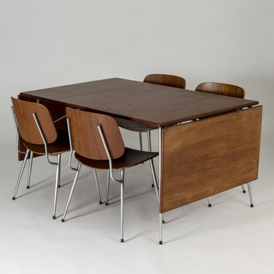 Teak Dining Table by Børge Mogensen-NL-1076956