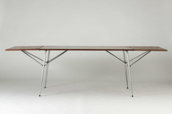 Teak Dining Table by Børge Mogensen-NL-1076956