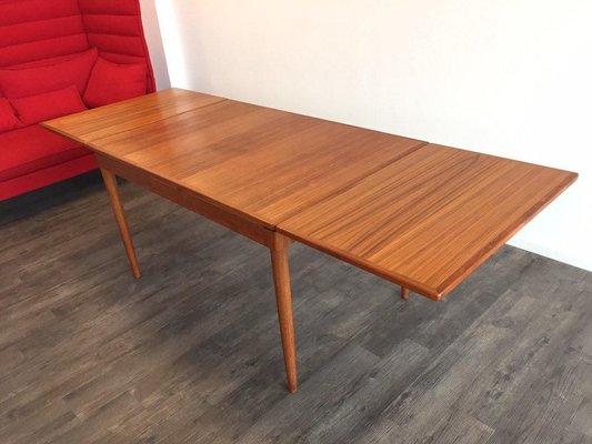 Teak Dining Table by Niels O. Møller, 1960s-WSA-831316