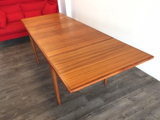 Teak Dining Table by Niels O. Møller, 1960s-WSA-831316