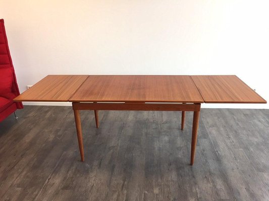 Teak Dining Table by Niels O. Møller, 1960s-WSA-831316