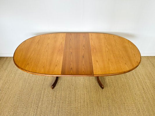 Teak Dining Table from G-Plan, 1960s-PLK-2018274