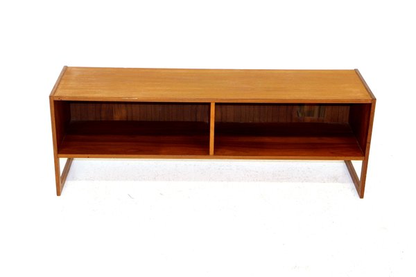 Teak Domino Console by Arne Wahl-Iversen for Möbel-Ikéa, Sweden, 1960-GEK-1285660