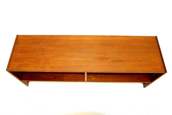 Teak Domino Console by Arne Wahl-Iversen for Möbel-Ikéa, Sweden, 1960-GEK-1285660