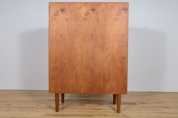 Teak Dresser by Børge Mogensen for Søborg Møbelfabrik, 1960s-NIT-1482300