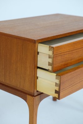 Teak Dresser by Kai Kristiansen for Aksel Kjersgaard, 1960s-ETX-1901337