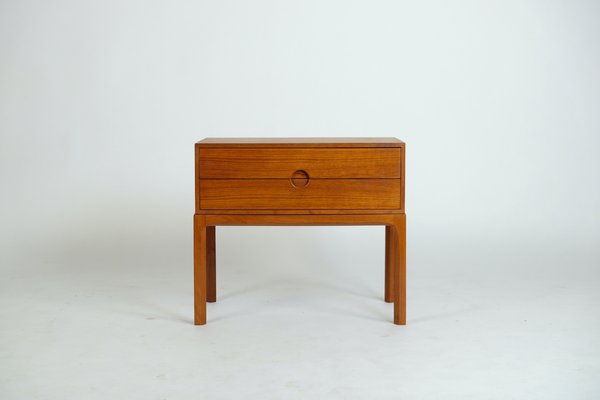 Teak Dresser by Kai Kristiansen for Aksel Kjersgaard, 1960s-ETX-1901337