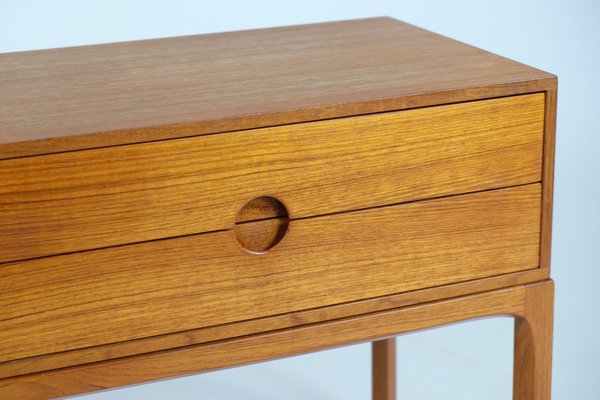 Teak Dresser by Kai Kristiansen for Aksel Kjersgaard, 1960s-ETX-1901337