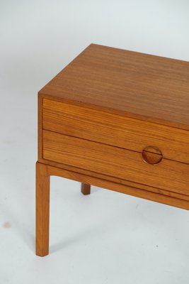 Teak Dresser by Kai Kristiansen for Aksel Kjersgaard, 1960s-ETX-1901337